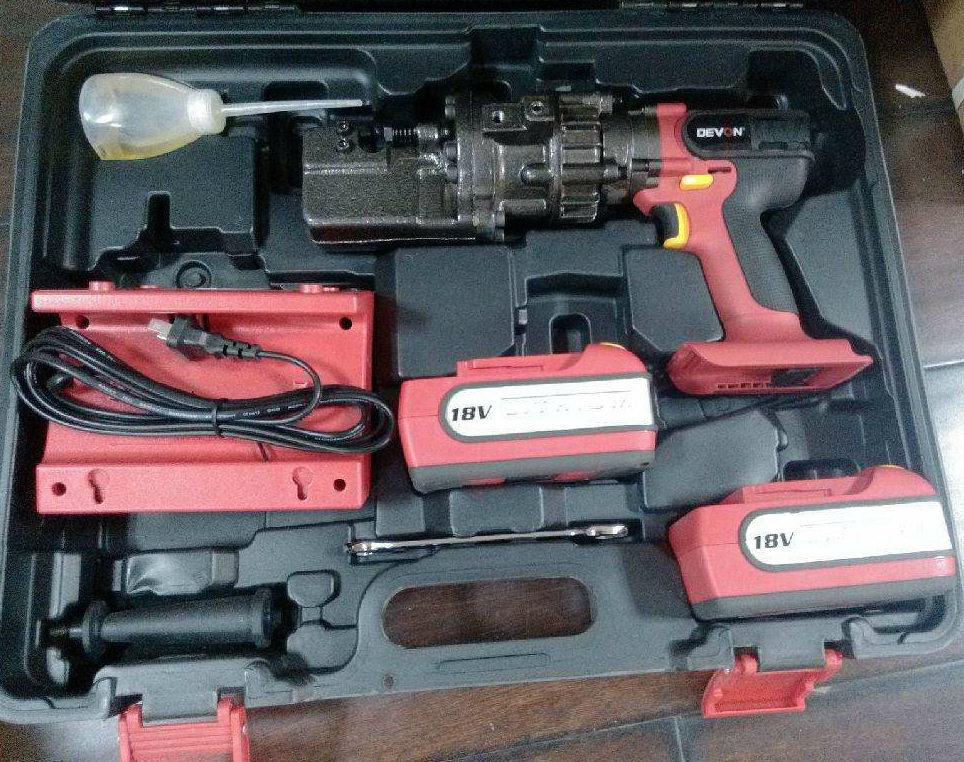 手持钢筋速断器be-rc-16b充电式钢筋剪断器便携式速断器抢险救援