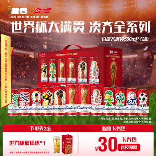 百威世界杯限定