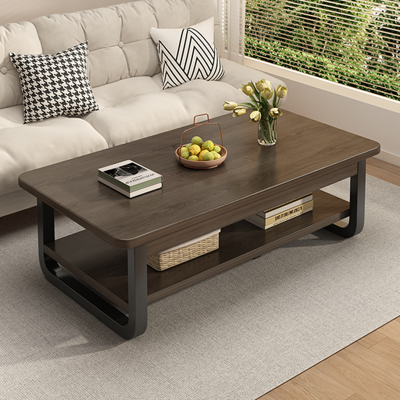 茶几客厅小户型家用出租屋边几简约桌子网红小茶几创意阳台小茶桌