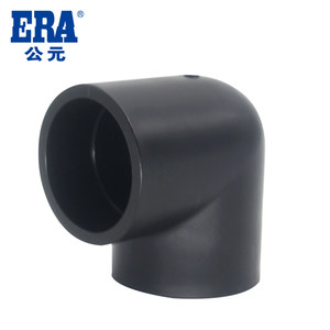 公元pe给水管等径直角弯头