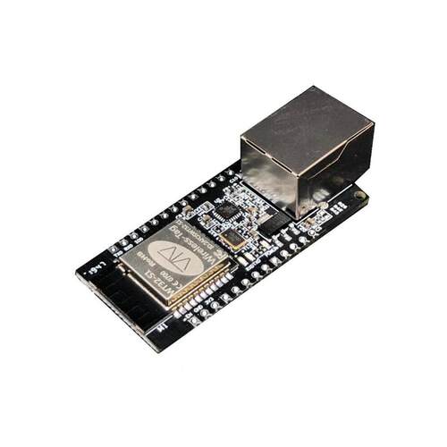 RJ45网关WiFi蓝牙以太网