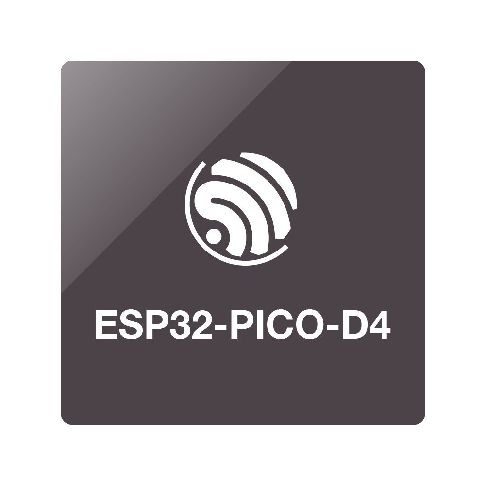 ESP32-PICO-D4蓝牙WiFi芯片串口