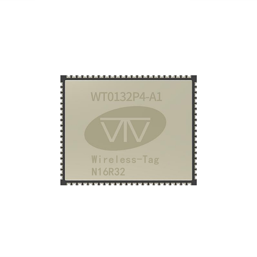 ESP32-P4N16R32双核HP单核LP