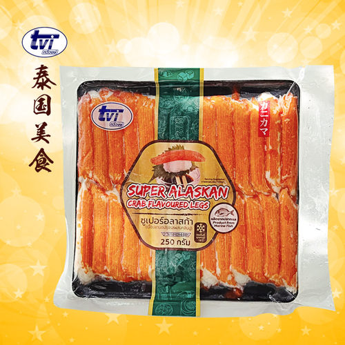 TVI三明治沙拉寿司即食蟹柳