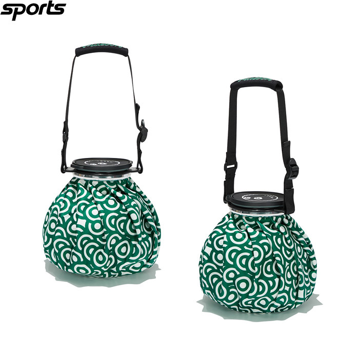 韩国代购malbon高尔夫球配饰26春夏男女标志大容量运动户外冰袋