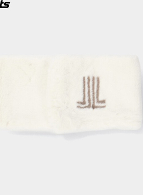 韩国代购lanvin blanc高尔夫配饰25秋冬女标志柔软保暖休闲围巾