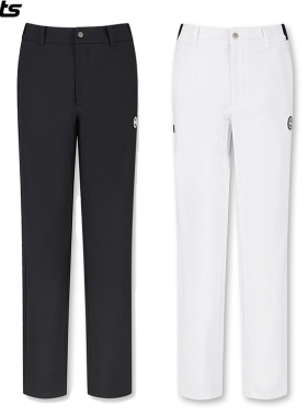 韩国代购CRAIG KARL高尔夫26春夏舒适弹力商务运动户外直筒长裤男