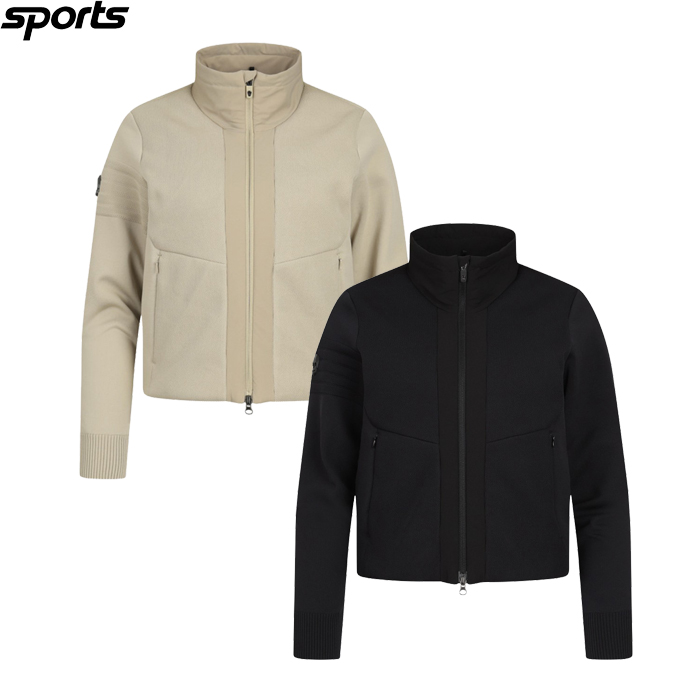 韩国代购amazingcre高尔夫球服25秋冬女轻质保暖防风弹力羽绒服