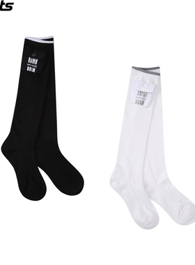 韩国代购amazingcre高尔夫配饰26春夏女标志迷你小袋运动及膝长袜