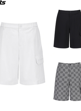 韩国代购st andrews高尔夫球服26春夏男弹力透气运动宽松半身裤