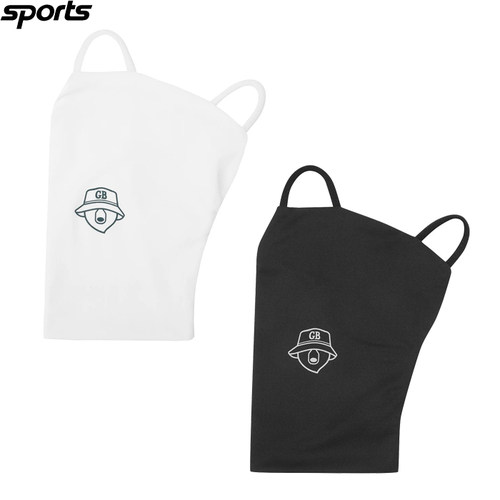 韩国代购golden bear高尔夫配饰26春夏女纯色运动防晒右手手盖