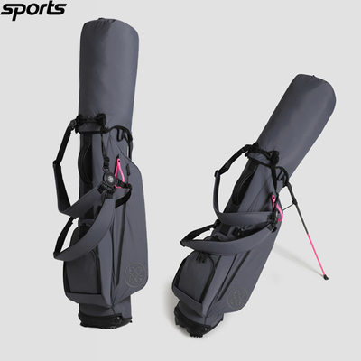 韩国代购GFORE高尔夫装备25春夏轻便运动户外旅行球童包支架球包