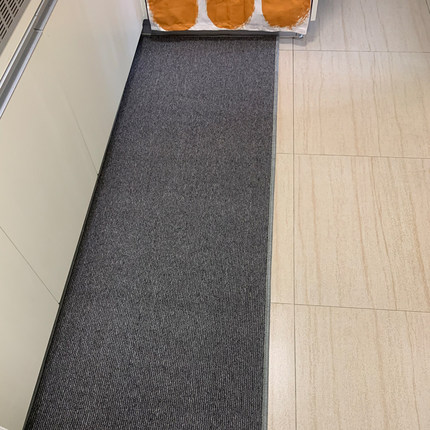 厨房专用地垫吸水吸油防滑防油卧室浴室中式现代简约入户除尘脚垫