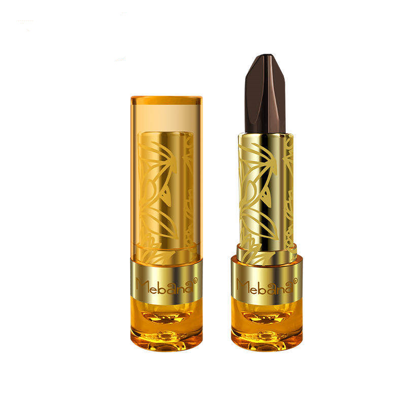 一支不沾杯唇膏防水丝绒三色口红