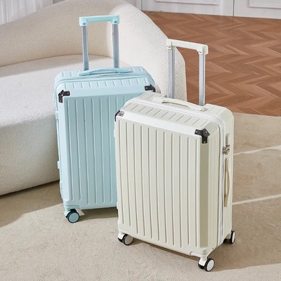 行李箱24寸拉链款多功能大容量
