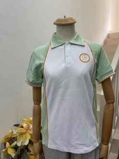 现货【台州市椒江区洪家二中学校】校服夏装上衣裤子短袖中学生
