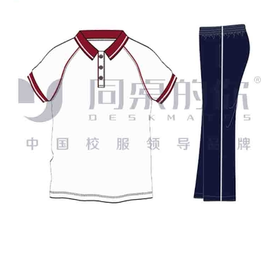 现货【江阴市石庄中学 校服】同桌的你 夏季运动装春秋校服棒球服
