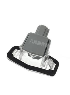 34100-T2A-000 适用本田雅阁思铂睿理念 尾门牌照灯 后牌照灯总成