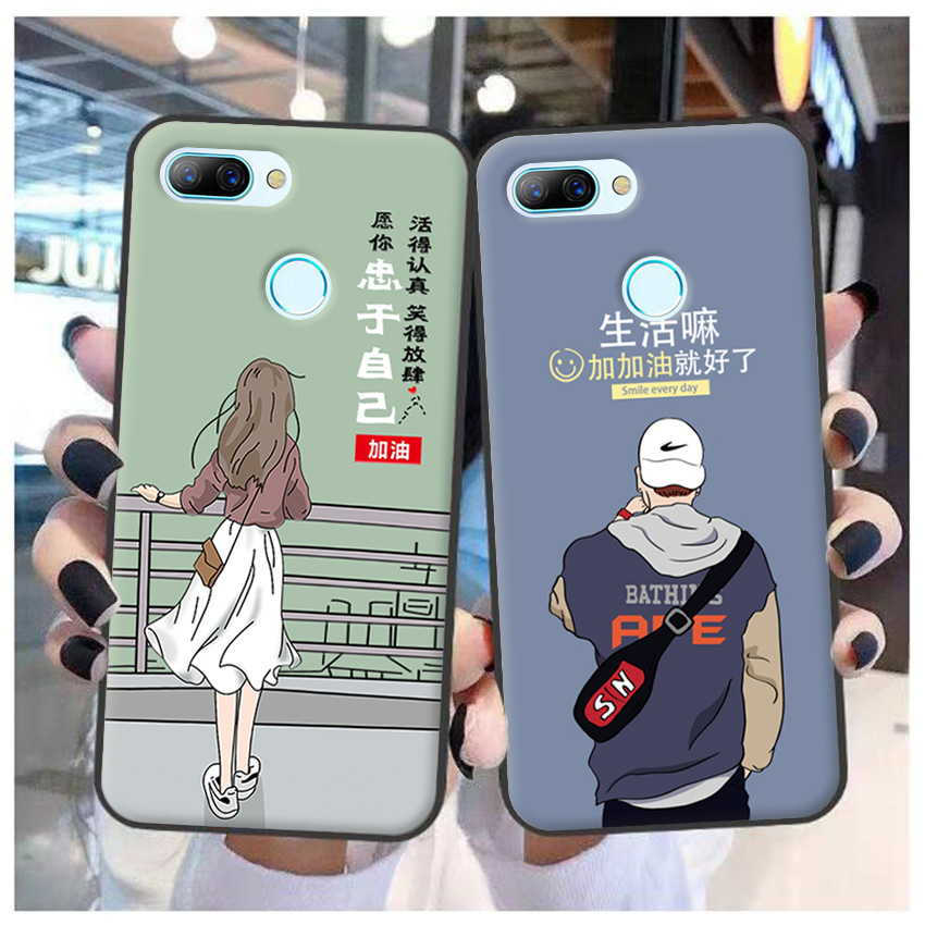 适用于金立F6pro手机壳Gionee F6 Pro保护套软胶防摔男女来图定制