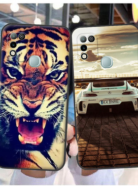 适用于传音Infinix Hot 11 Play手机壳hot 10play保护套男女定制