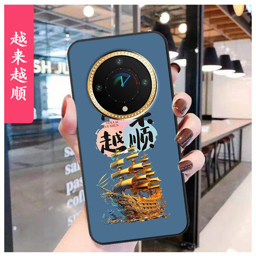 酷椒KJ2022888手机壳COOL PEPPER Co60Ultra保护套来图定制 女款壳 男款壳 情侣壳 软胶材质彩绘卡通壳