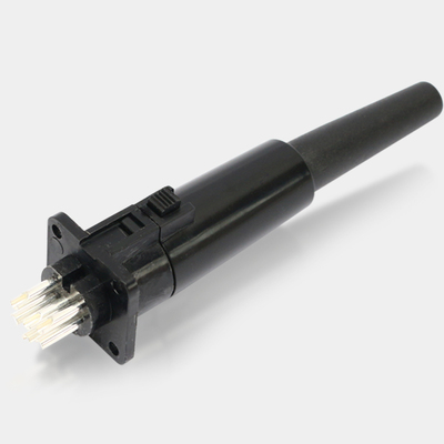 6芯脚位满pin位完美配套