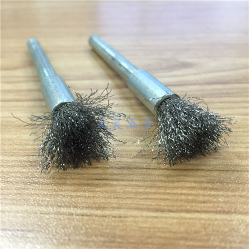 钢丝刷,不锈钢丝笔刷,工业刷,刷子,铜丝刷