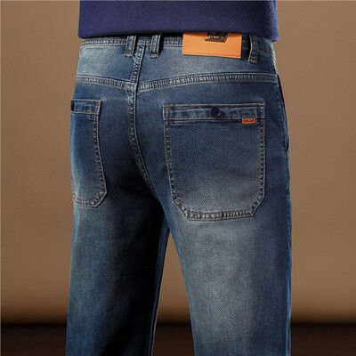 高端轻奢秋冬莱赛尔水洗蓝