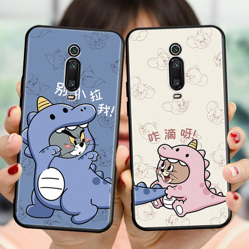 适用红米K20PRO手机壳redmi防摔保护套红米k20全包软壳m1903f11c卡通可爱m1903f10a创意情侣红米k20pro新款潮