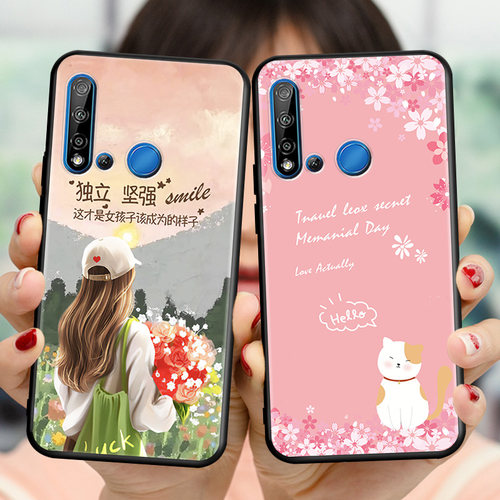 彩绘磨砂软套抗震防摔送精美赠
