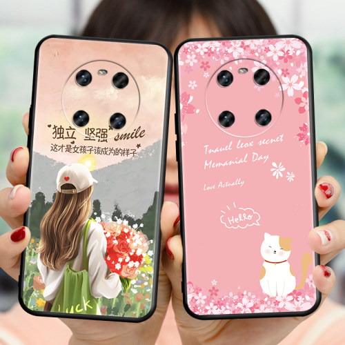 彩绘磨砂软套抗震防摔送精美赠