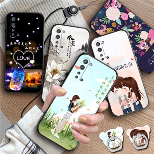 OPPOK7手机壳oppok7男款opopk7硅胶poopk7时尚手机套opp0k7全包oopok7软套5G手机套PCLM50创意pclm50女款软壳