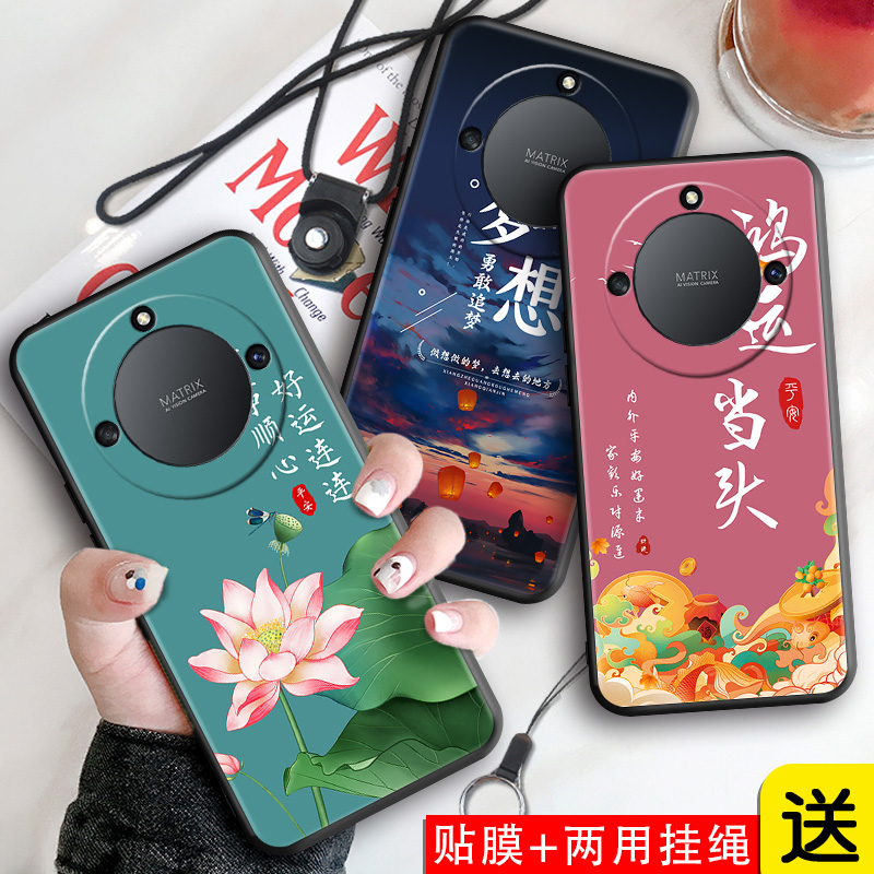 磨砂潮壳防摔软套送精美赠品