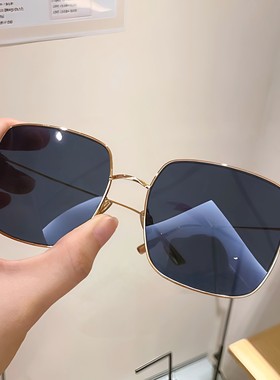 2025新款墨镜女高级感复古显瘦