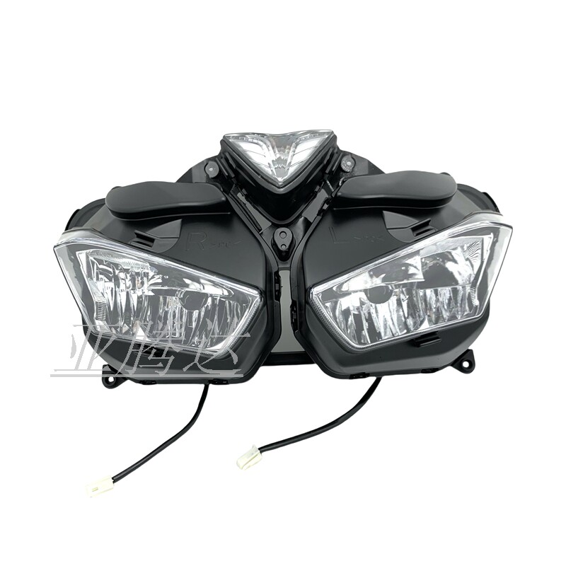 适用于雅马哈 R25 R3 14-15-16-17-18年 前大灯总成 车头大灯,摩托车/装备/配件,摩托车车灯,淘宝优惠券,粉丝福利购,淘宝优惠卷