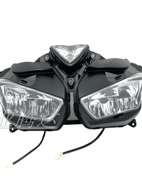 适用于雅马哈 R25 R3 14-15-16-17-18年 前大灯总成 车头大灯