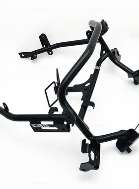 适用川崎忍者300 NINJA300 EX250 13-17 大灯仪表支架 头罩支架