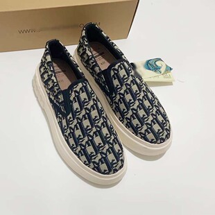 小众单鞋 专柜玛丽正品 厚底休闲一脚蹬套脚女乐福鞋 款 82252W 22秋季