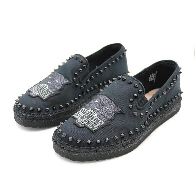 专柜玛丽正品21春季新款帆布鞋厚底休闲一脚蹬懒人渔夫鞋男57322m