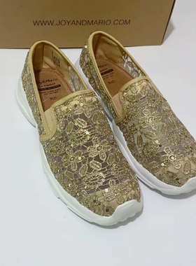 专柜玛丽正品女鞋23春夏新款蕾丝圆头镂空透气休闲鞋帆布鞋76231w