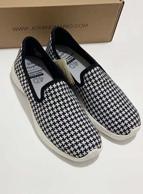 专柜玛丽正品22春夏新品帆布鞋休闲透气低帮套脚百搭女单鞋78293W
