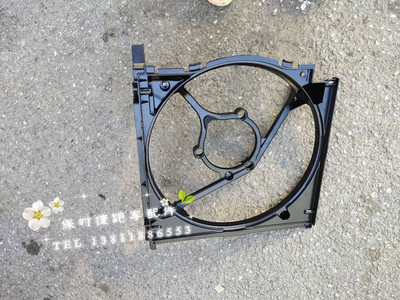 保时捷718博克斯特boxster718卡曼cayman982 982C电子扇框风扇框