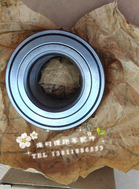 保时捷981 991 911 Boxster Cayman Carrera 前轮轴承 轮毂轴承