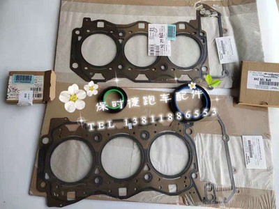 保时捷911卡雷拉carrera991-1 991-2发动机大修包 缸垫 进排气门