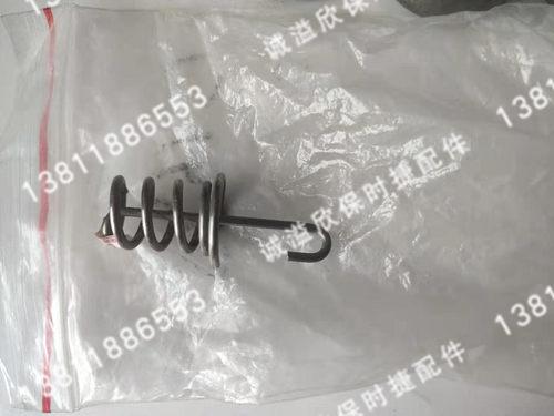 保时捷博克斯特boxter卡曼991cayman987 997手刹片弹簧 卡簧原厂