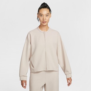NIKE耐克26春夏24.7系列DRI-FIT超感柔软女子卫衣夹克外套 II5326