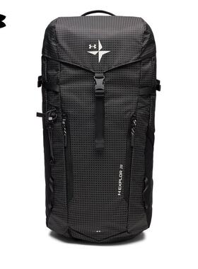 安德玛UA26春夏新款Explor男女情侣大容量户外运动双肩包6014789