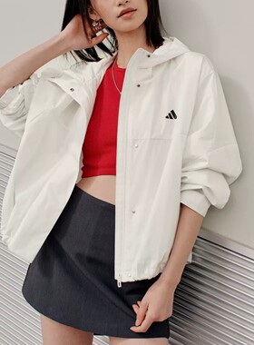 阿迪达斯女子休闲夹克连帽运动外套KV5969/KV5967/KV5970/KV5971