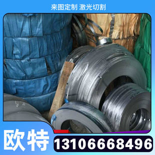 1.5023弹簧钢板 冷拉SAE9254 ASTM1566圆棒60CrMnMo CK67弹簧钢带