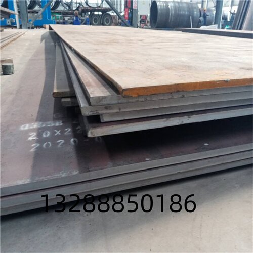 S55C 碳素结构钢板料S35C拉光圆棒S335JR模具钢Q355冷轧钢板C105U